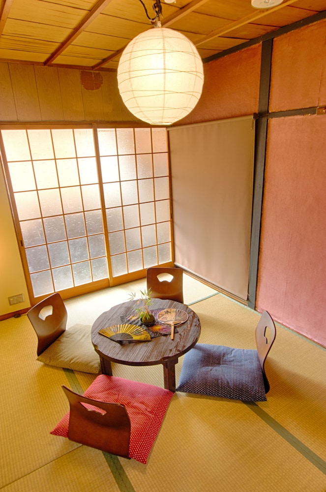 ベーシック ハウス 3 ベッドルーム 禁煙 シティビュー 客室10 | お宿 東福寺