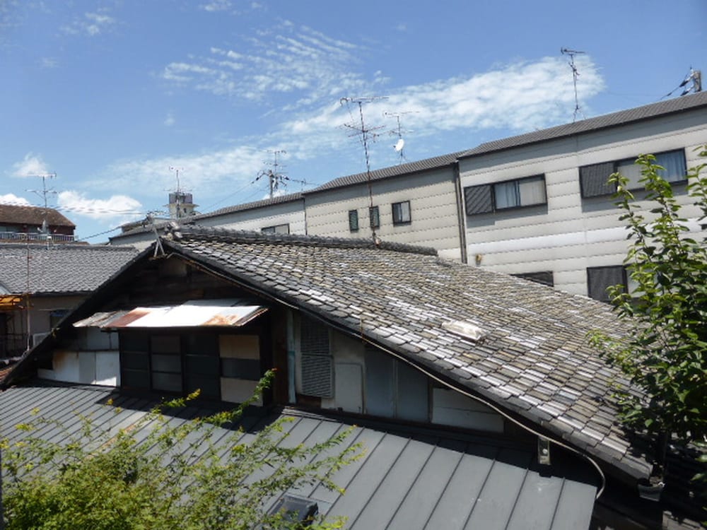 ベーシック ハウス 3 ベッドルーム 禁煙 シティビュー テラス / パティオ0 | お宿 聖護院