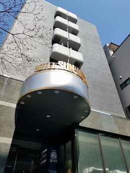 ホテルサンロイヤル川崎