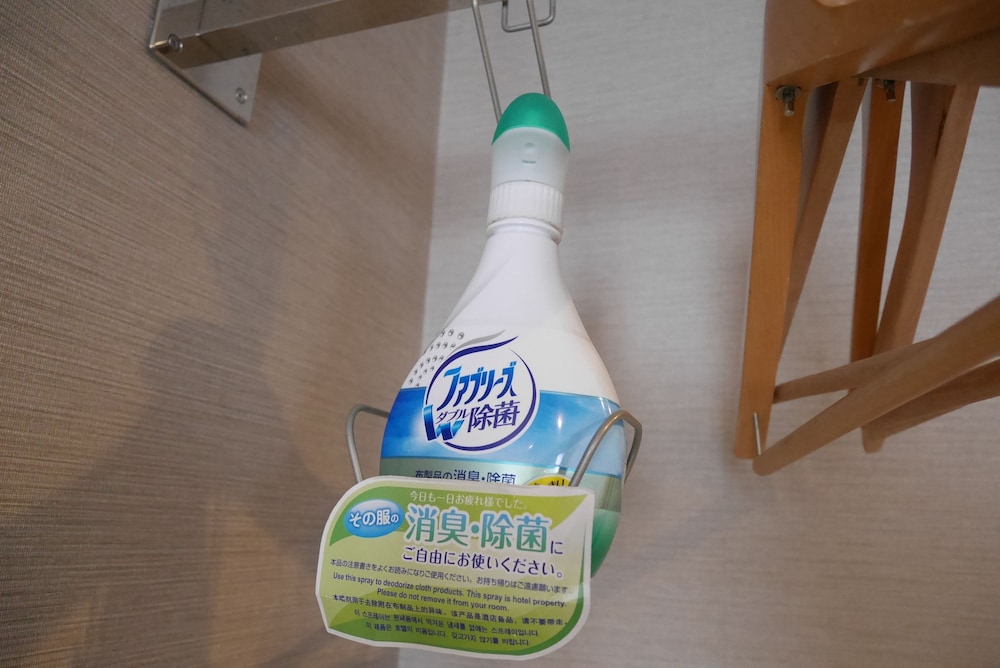 エコノミー ダブルルーム 喫煙可 客室の設備とサービス1 | ホテルサンロイヤル川崎