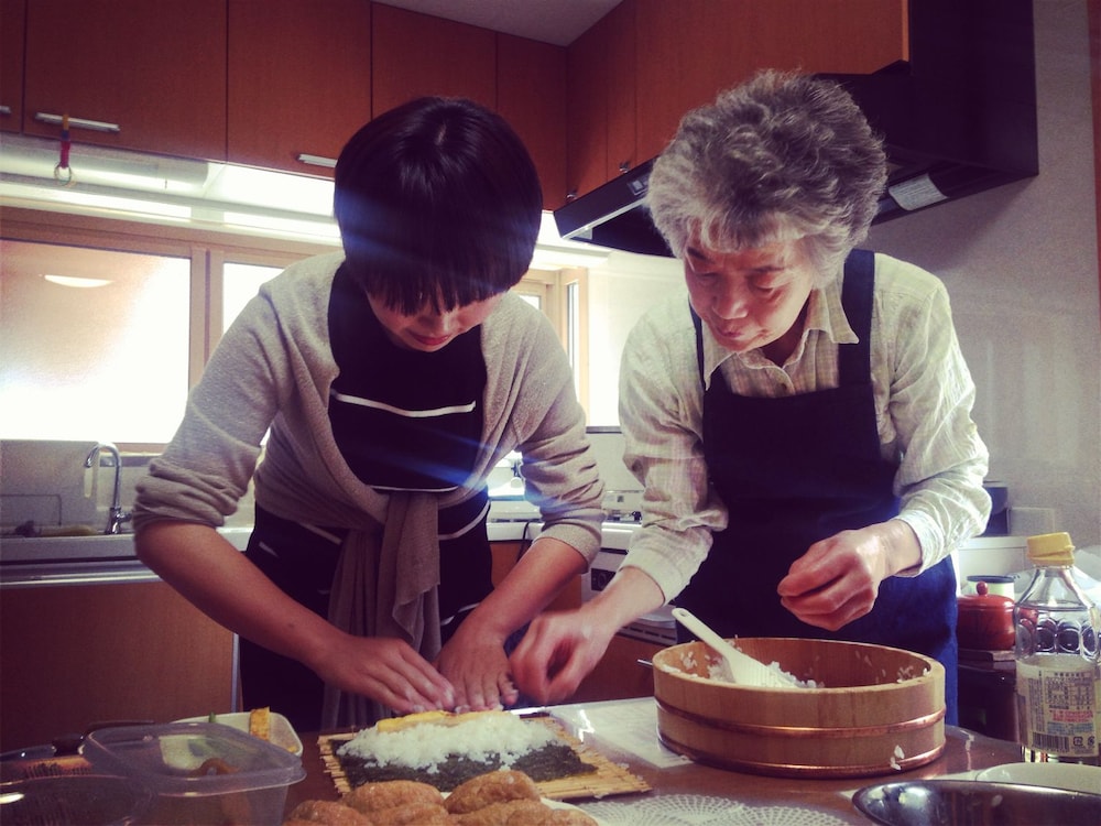 施設内の設備1 | グリーン ツーリズム民宿 喜楽園