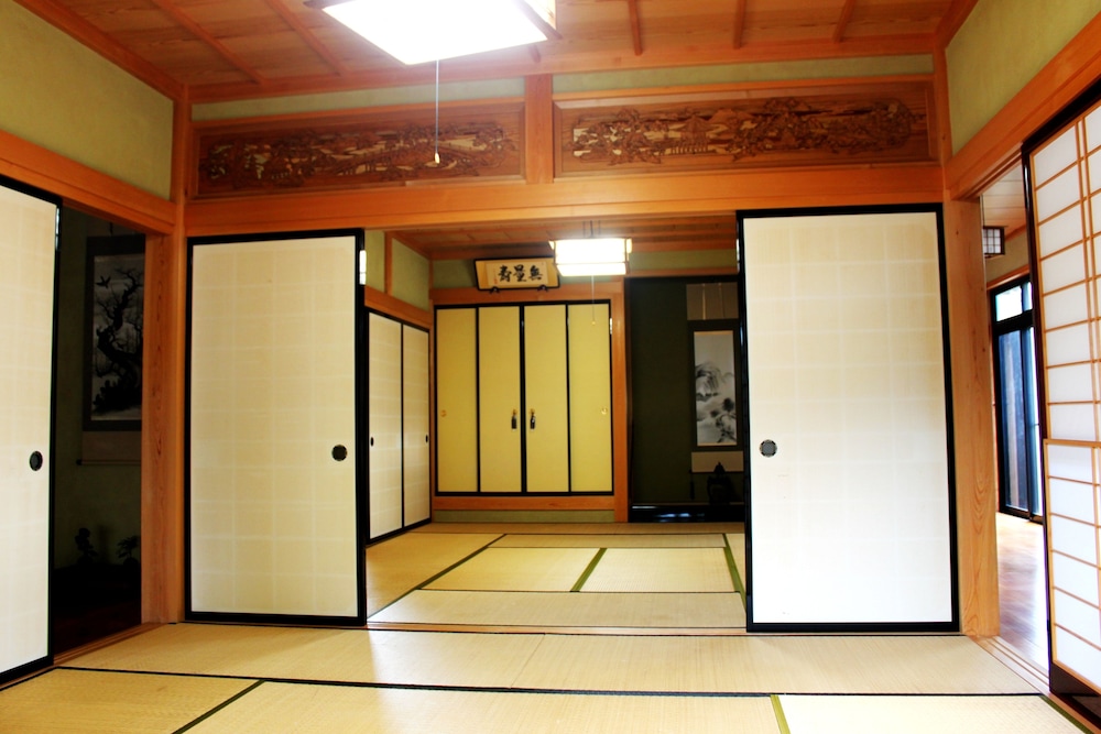 客室1 | グリーン ツーリズム民宿 喜楽園