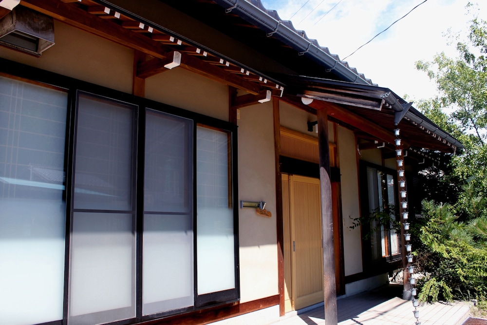 施設の正面1 | グリーン ツーリズム民宿 喜楽園