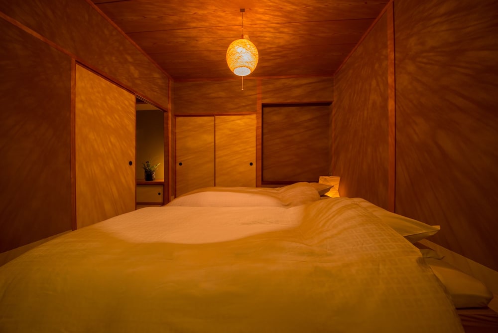 露天風呂付 和洋室 禁煙 客室2 | あらや滔々庵