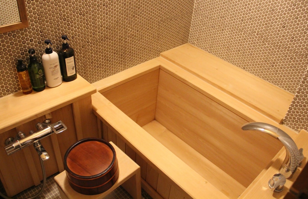 和室 ツイン 禁煙 バスルーム0 | あらや滔々庵