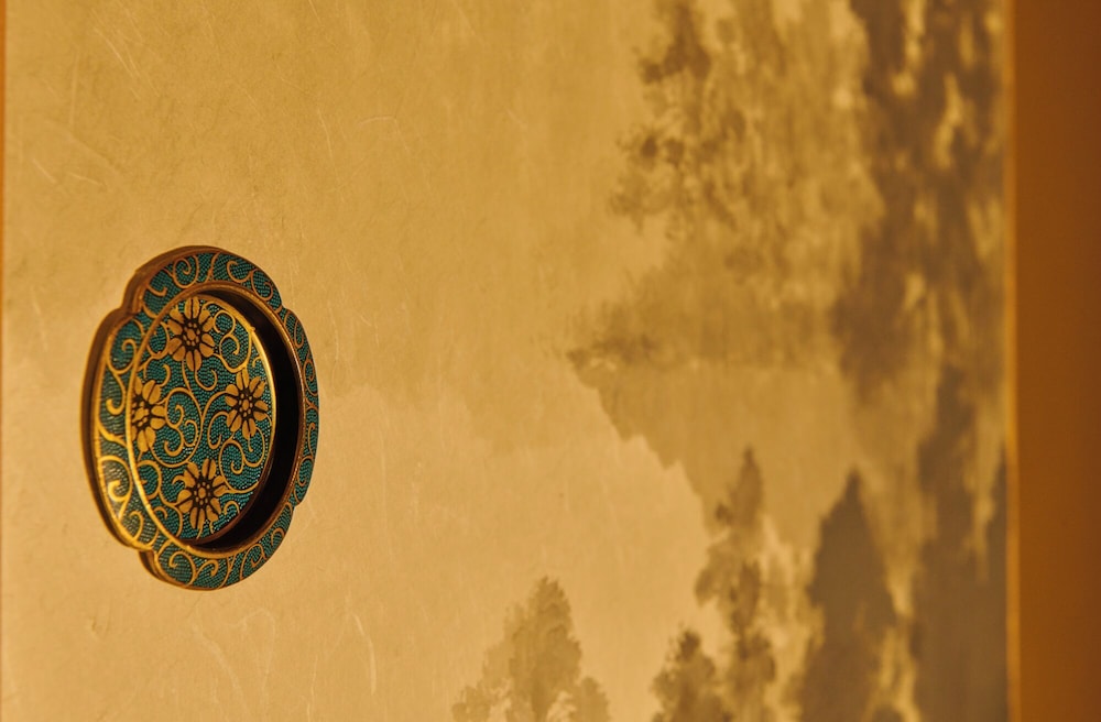 露天風呂付 和洋室 禁煙 客室2 | あらや滔々庵