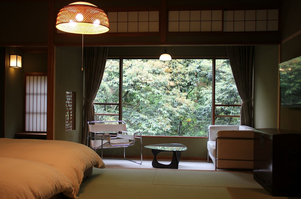 和室 ツイン 禁煙 客室1 | あらや滔々庵