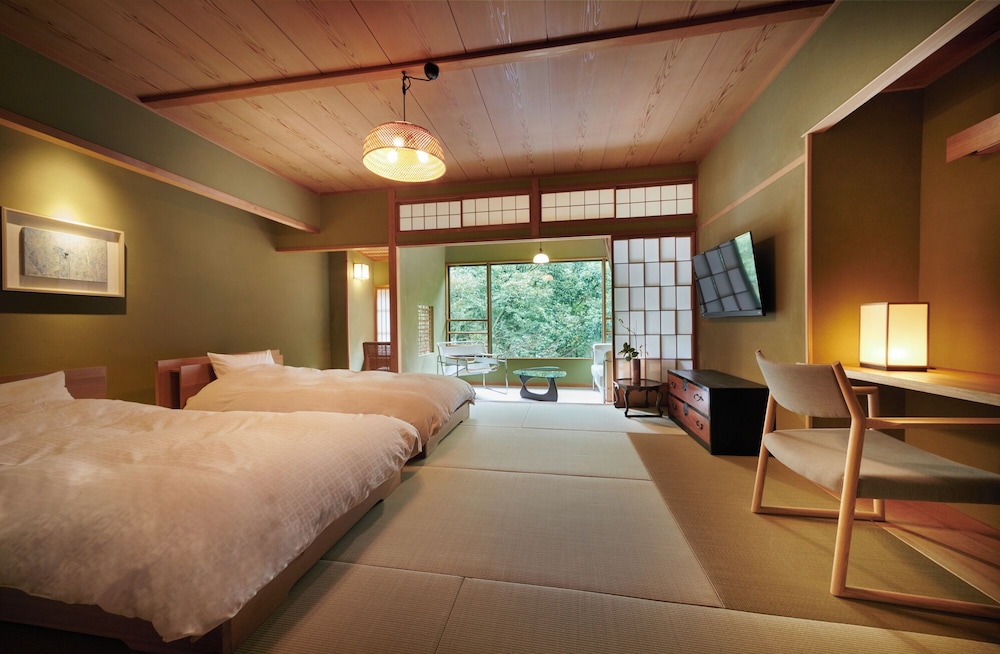 和室 ツイン 禁煙 | あらや滔々庵