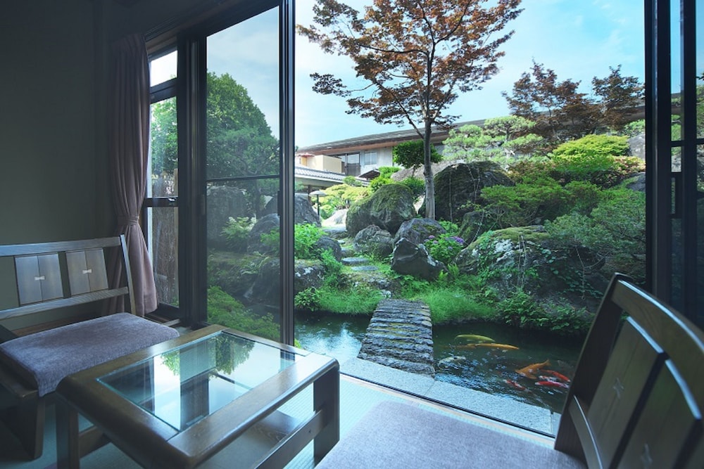 和室　禁煙 客室2 | 銘庭の宿 ホテル甲子園