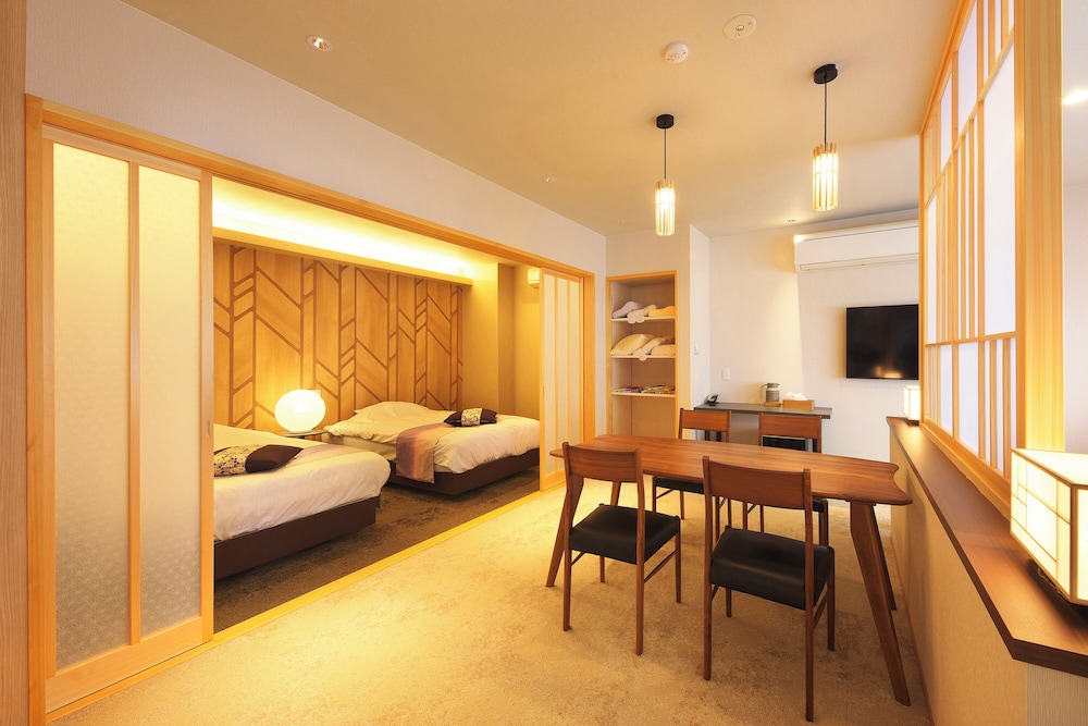 半露天風呂付客室 御坂 禁煙 | 銘庭の宿 ホテル甲子園