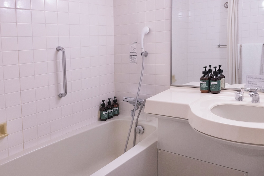 スイート 1 ベッドルーム バスルーム0 | ANAクラウンプラザホテルリゾート安比高原 by IHG