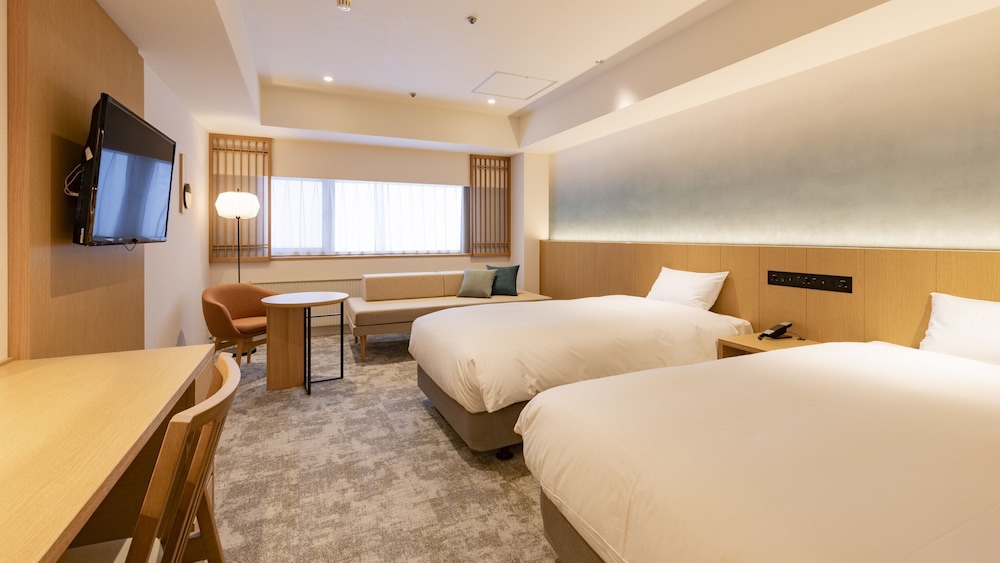 スタンダード ルーム ベッド (複数台) (New Main Building) | ANAクラウンプラザリゾート安比高原 by IHG