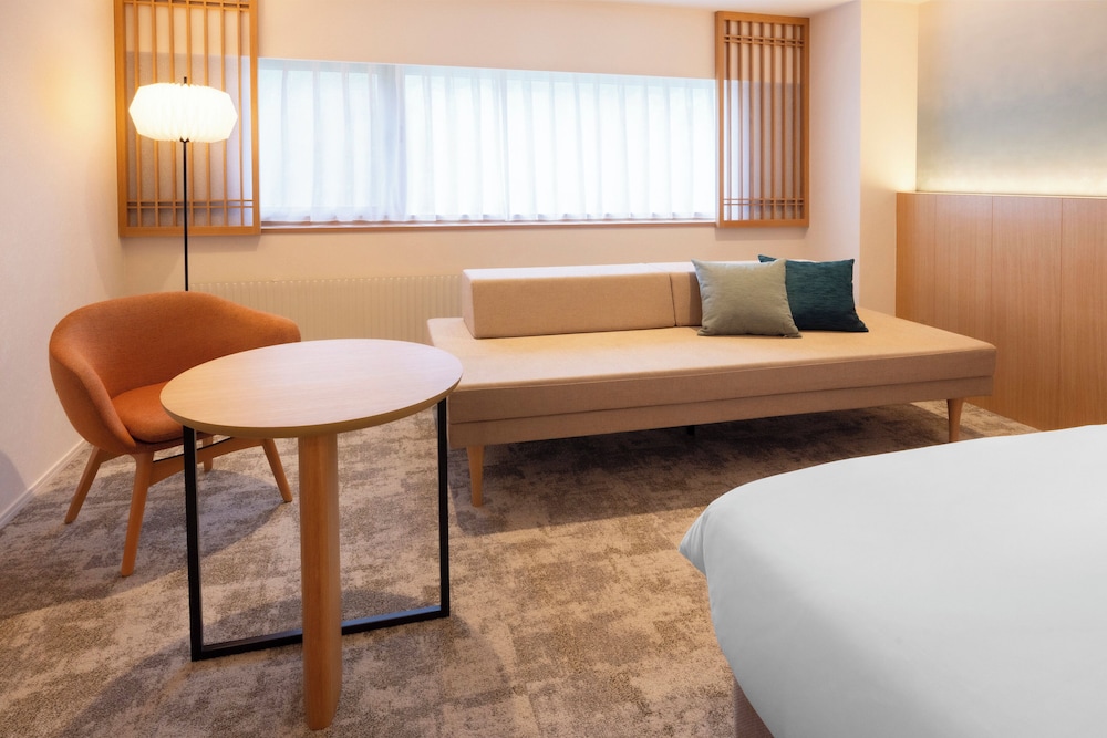 スタンダード ルーム ベッド (複数台) (New Main Building) 客室1 | ANAクラウンプラザリゾート安比高原 by IHG