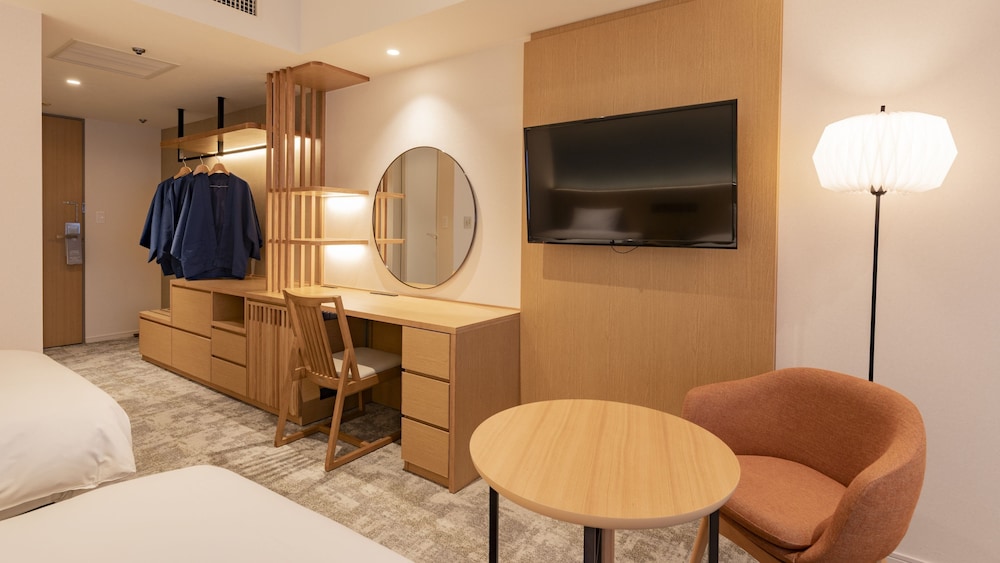 スタンダード ルーム ベッド (複数台) (New Main Building) 客室3 | ANAクラウンプラザリゾート安比高原 by IHG
