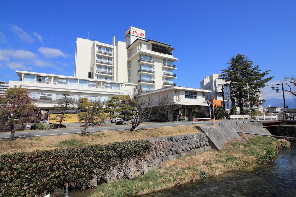 ホテル八田
