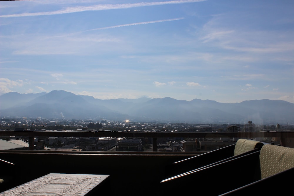 本館・和みの和室 部屋からの景観0 | ホテル八田