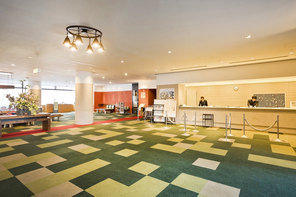 外観1 | ANAホリデイインリゾート安比高原 by IHG | ANAホリデイインリゾート安比高原 by IHG