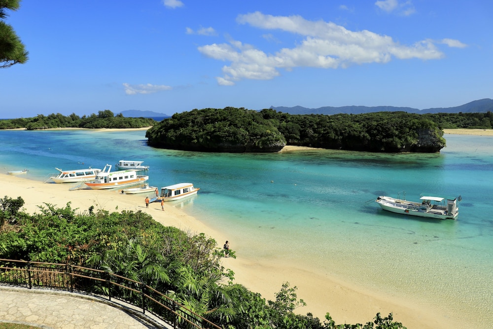 観光スポット1 | SKY OCEAN ISHIGAKI＜石垣島＞ - 最近改装