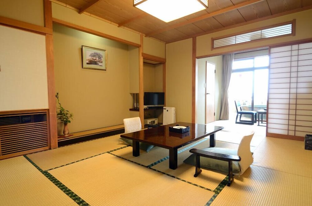 和室 露天風呂付 客室0 | 稲取東海ホテル湯苑