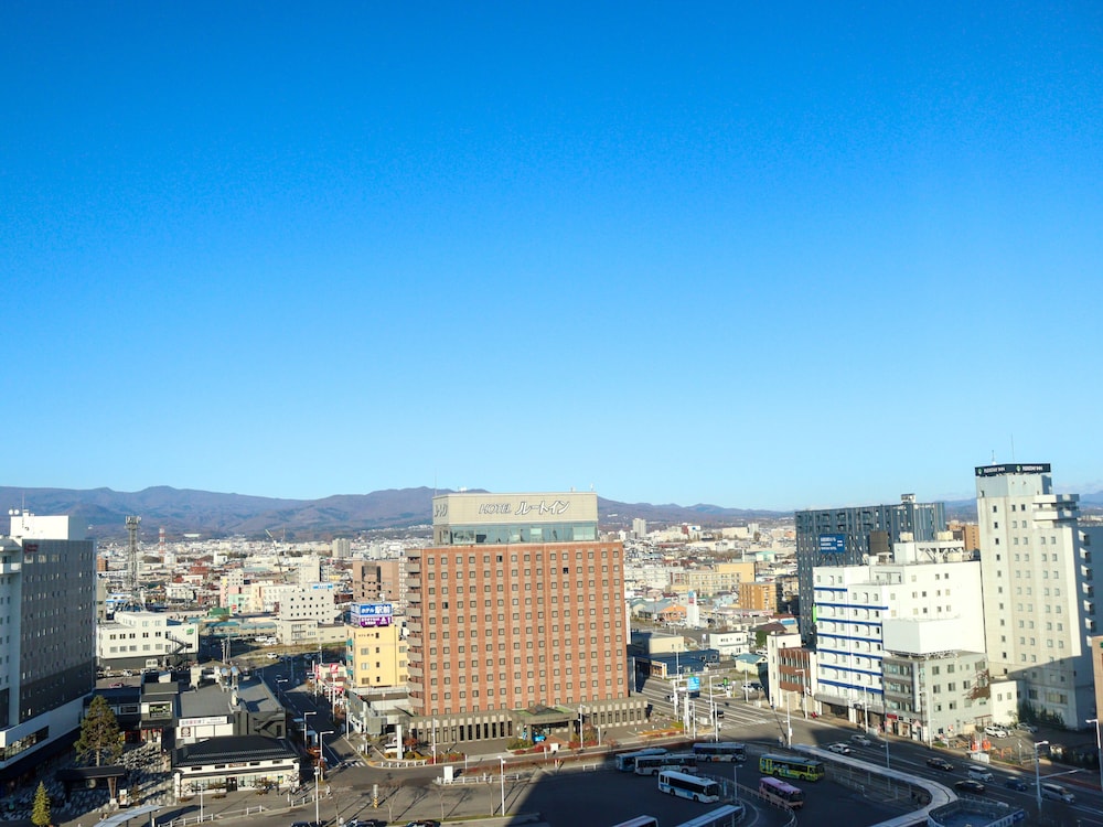 プレミア ツインルーム高層階 禁煙 (ラウンジアクセス付き) シティ ビュー0 | プレミアホテル-CABIN PRESIDENT-函館