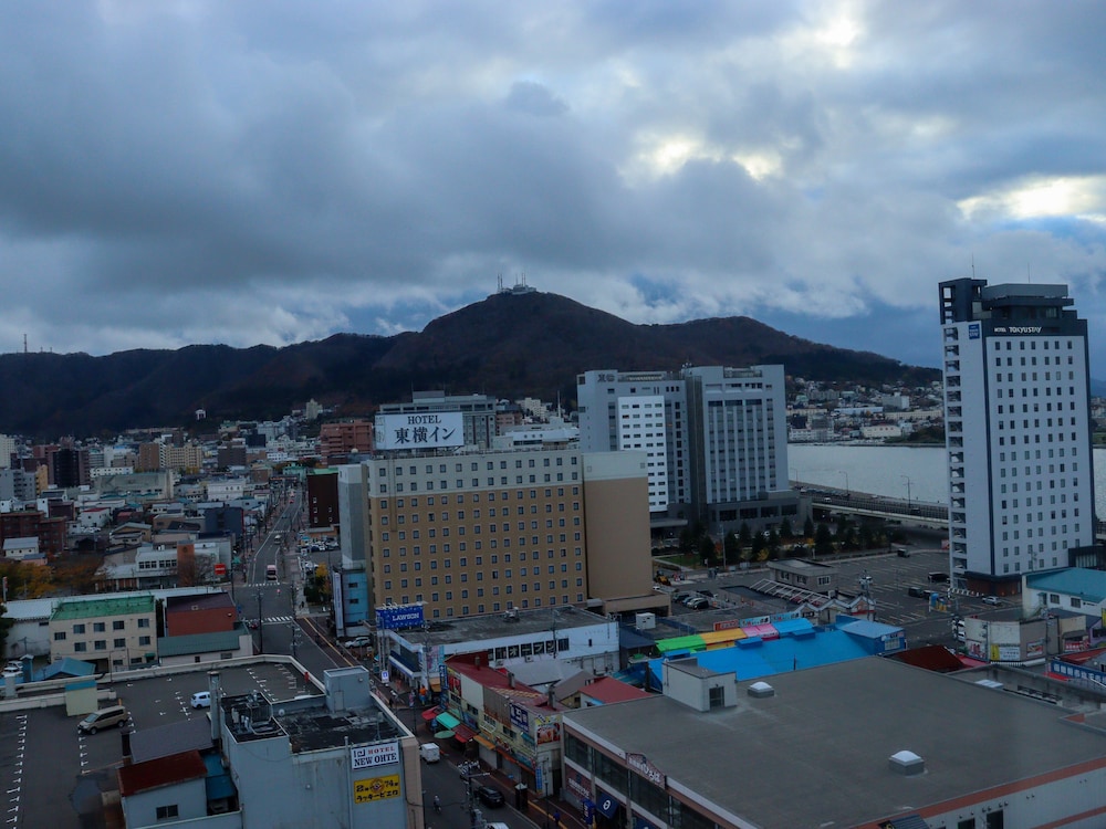 ダブルルーム 禁煙 シティ ビュー0 | プレミアホテル-CABIN PRESIDENT-函館