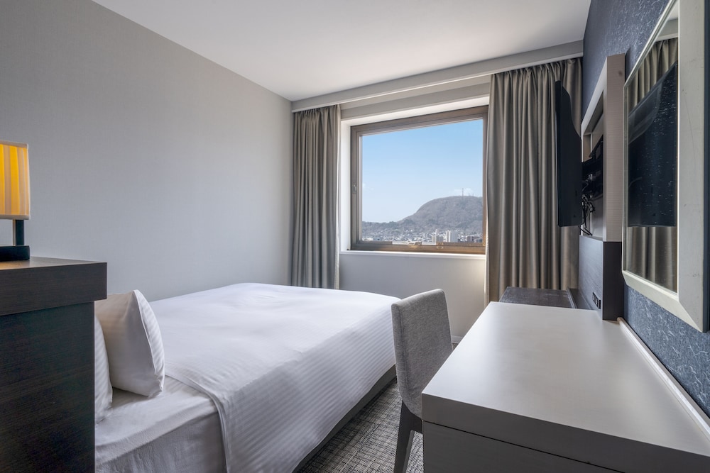 ダブルルーム 禁煙 | プレミアホテル-CABIN PRESIDENT-函館