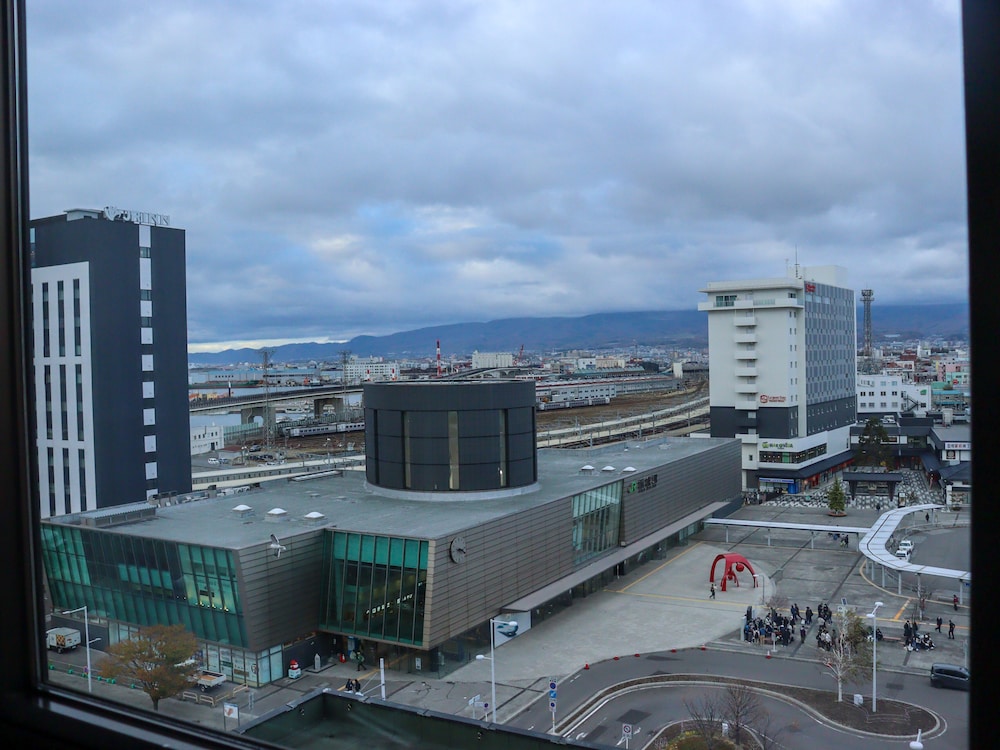 ツインルーム 禁煙 シティ ビュー0 | プレミアホテル-CABIN PRESIDENT-函館