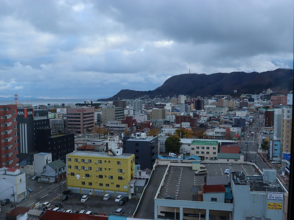 シングルルーム 禁煙 1ベッド 2名利用 シティ ビュー0 | プレミアホテル-CABIN PRESIDENT-函館