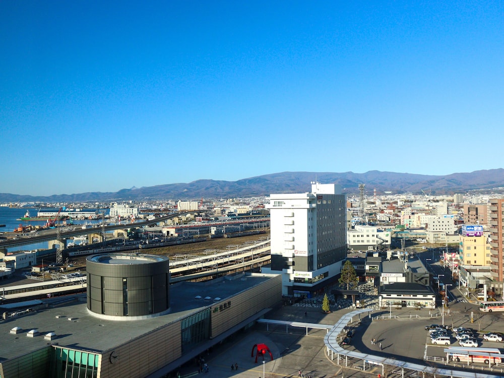 プレミア デラックス ツインルーム高層階 禁煙 (ラウンジアクセス付き) シティ ビュー0 | プレミアホテル-CABIN PRESIDENT-函館