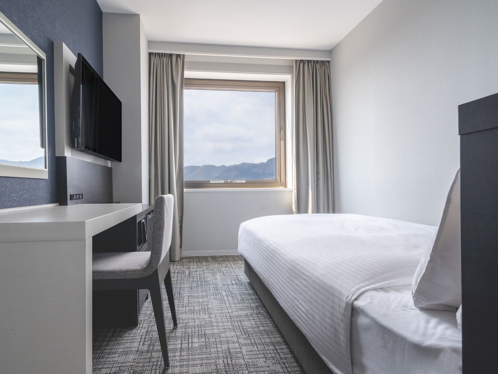 シングルルーム 禁煙 1ベッド 2名利用 | プレミアホテル-CABIN PRESIDENT-函館