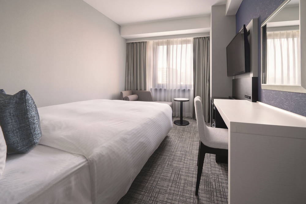 プレミア ダブルルーム高層階 禁煙 (ラウンジアクセス付き) 客室3 | プレミアホテル-CABIN PRESIDENT-函館