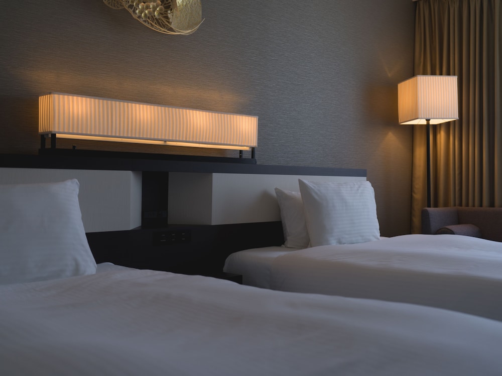 ツインルーム 禁煙 客室3 | プレミアホテル-CABIN PRESIDENT-函館