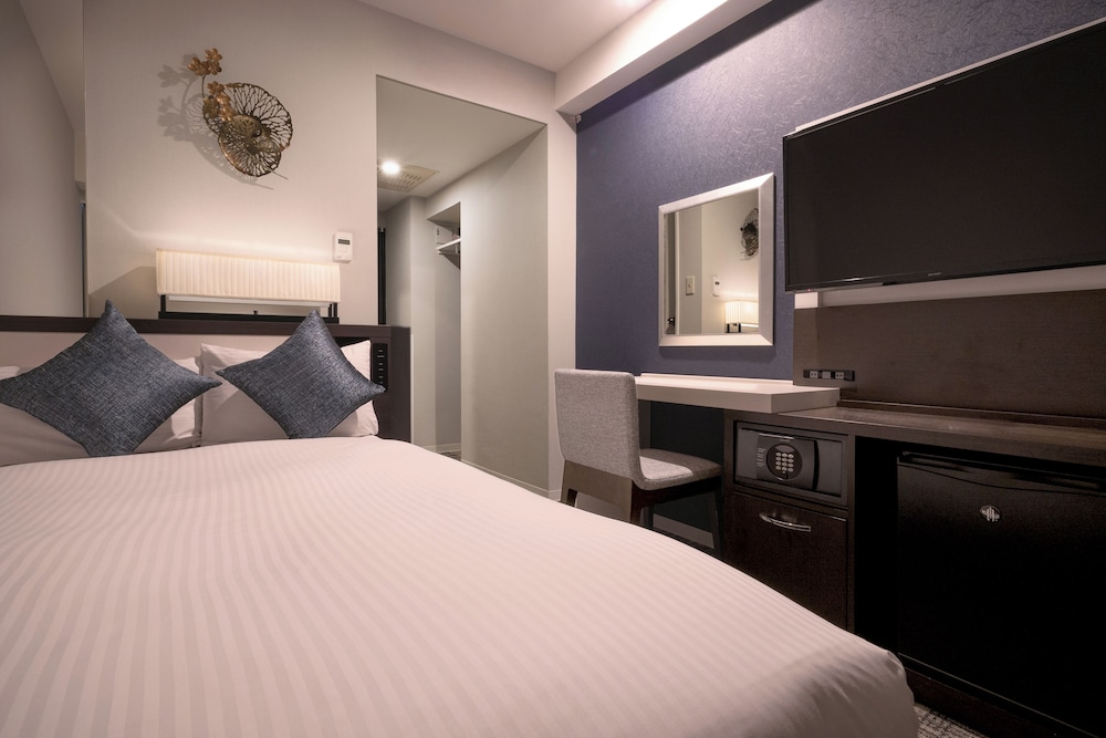 プレミア シングルルーム 高層階 禁煙 (ラウンジアクセス付き) 客室1 | プレミアホテル-CABIN PRESIDENT-函館