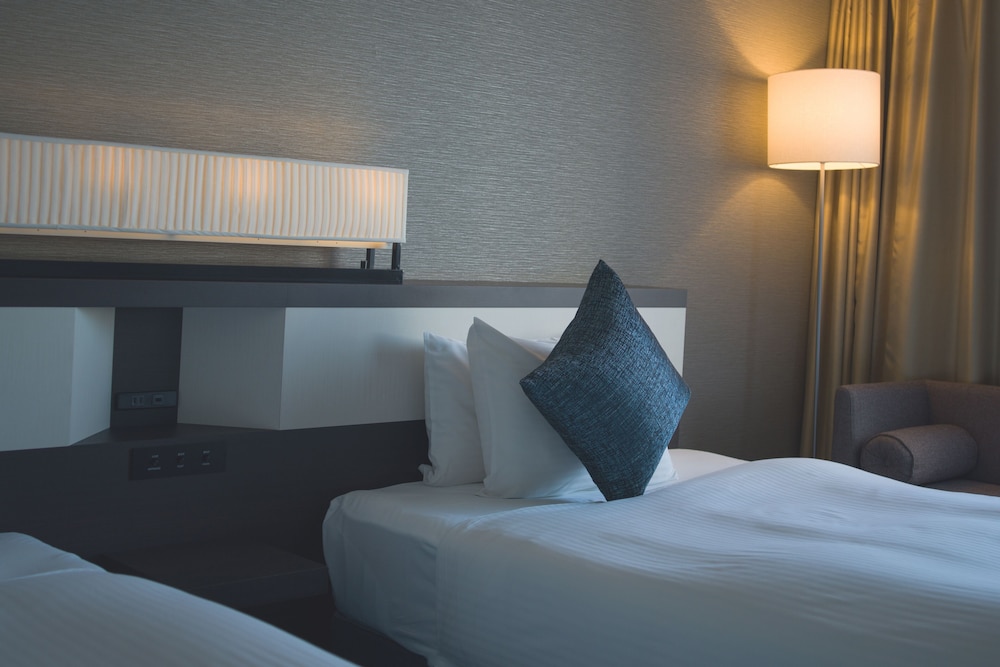 プレミア ツインルーム高層階 禁煙 (ラウンジアクセス付き) 客室1 | プレミアホテル-CABIN PRESIDENT-函館