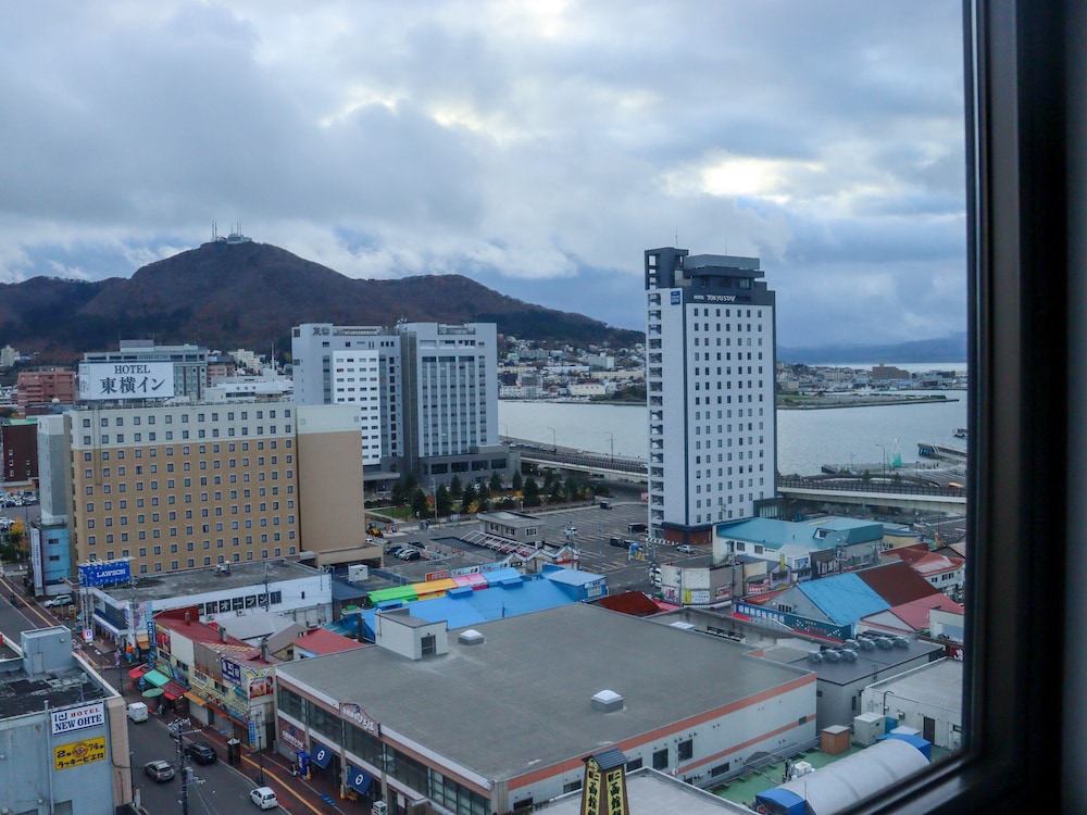 プレミア ダブルルーム高層階 禁煙 (ラウンジアクセス付き) シティ ビュー0 | プレミアホテル-CABIN PRESIDENT-函館