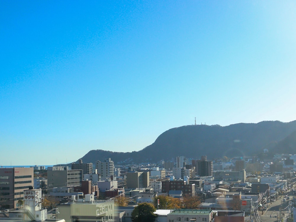 プレミア シングルルーム 高層階 禁煙 (ラウンジアクセス付き) シティ ビュー0 | プレミアホテル-CABIN PRESIDENT-函館