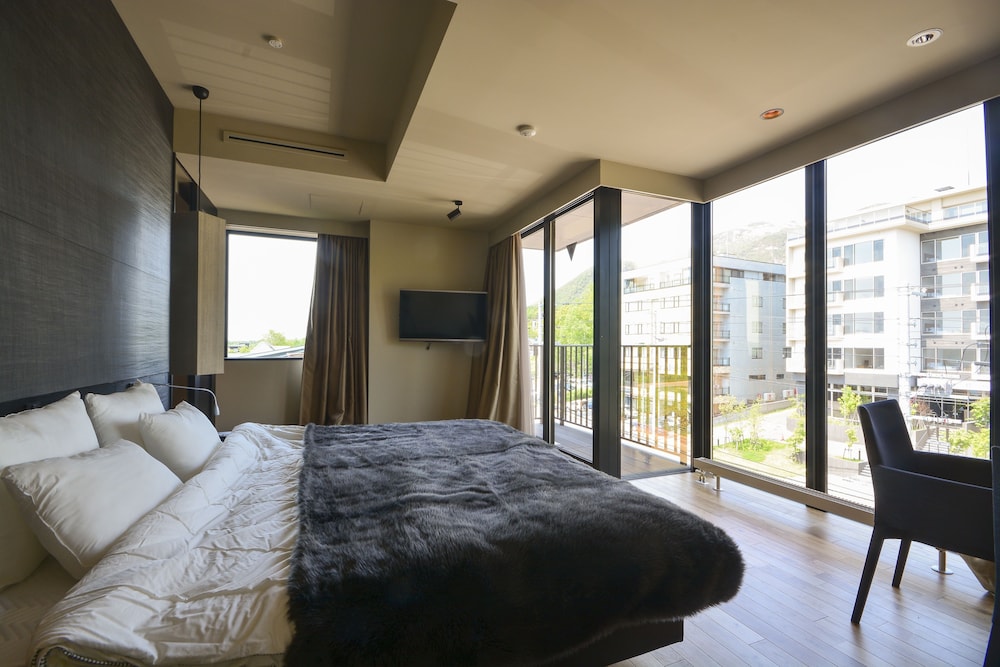 スタジオ303 部屋からの景観0 | ミューズニセコ