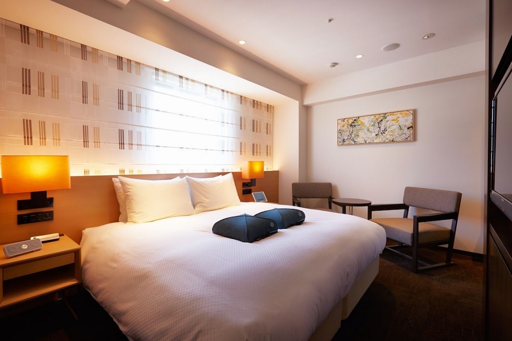 デラックスダブルルーム　2名利用 | ホテルフォルツァ長崎