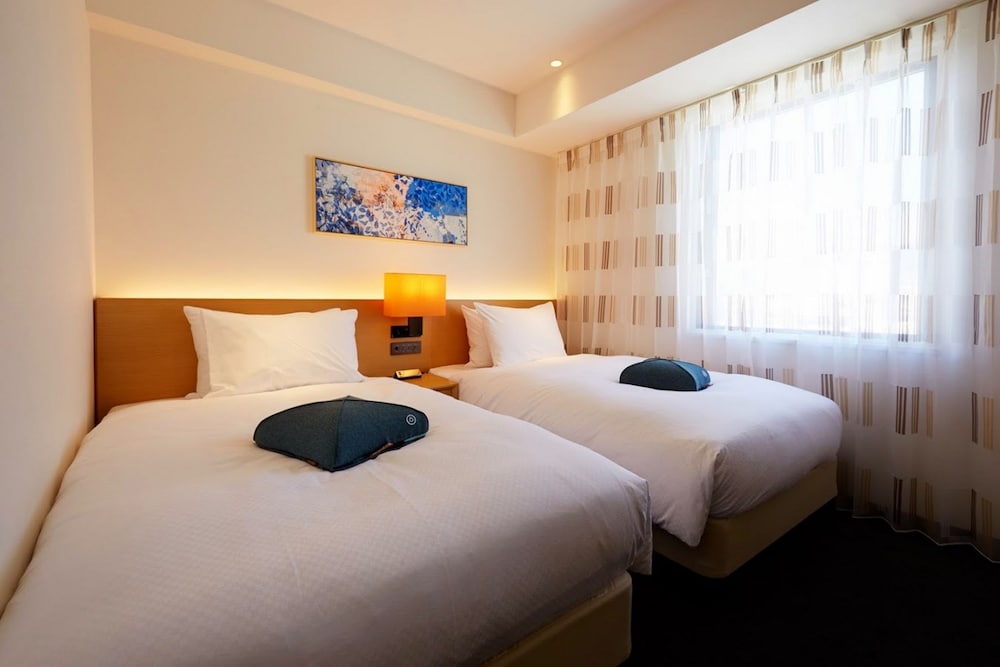 リラックスツインルーム 2名利用 | ホテルフォルツァ長崎