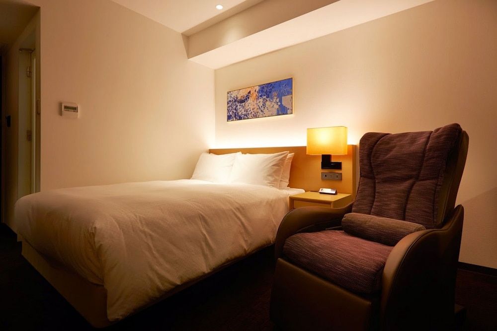 ヒーリングダブルルーム　2名利用 | ホテルフォルツァ長崎