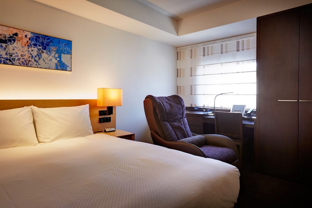 ヒーリングダブルルーム　2名利用 客室2 | ホテルフォルツァ長崎