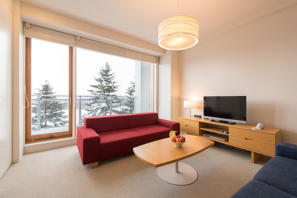 デラックス ルーム 2 ベッドルーム 部屋からの景観0 | ニセコランドマークビュー