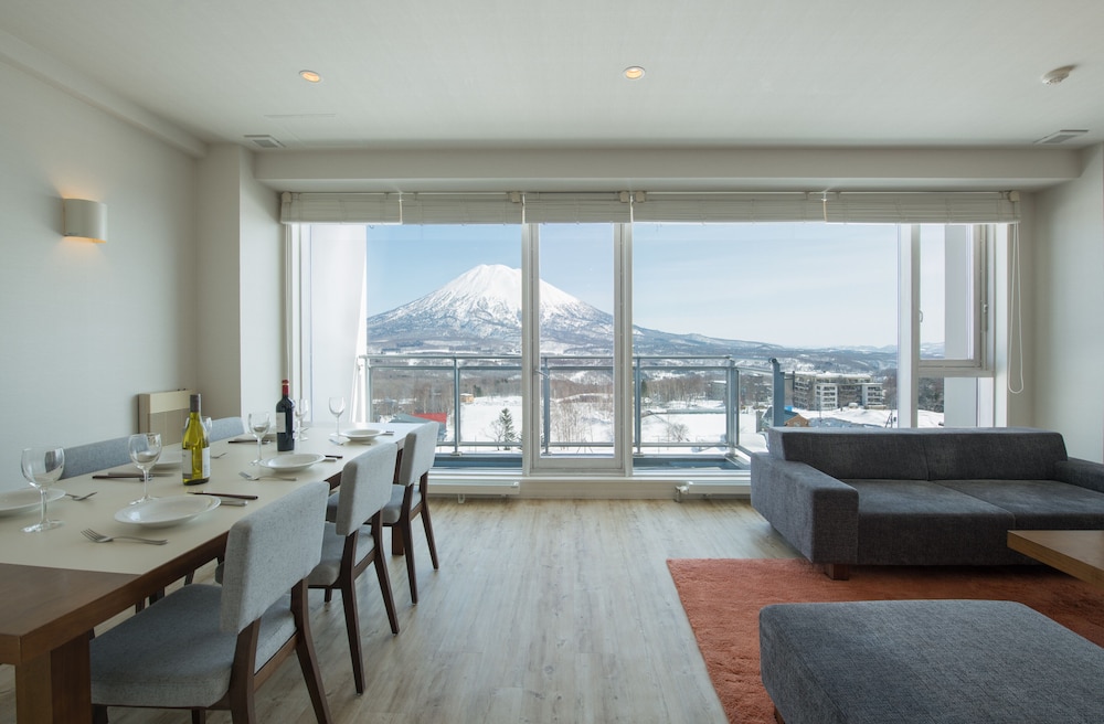 プレミアム ルーム 2 ベッドルーム 部屋からの景観0 | ニセコランドマークビュー