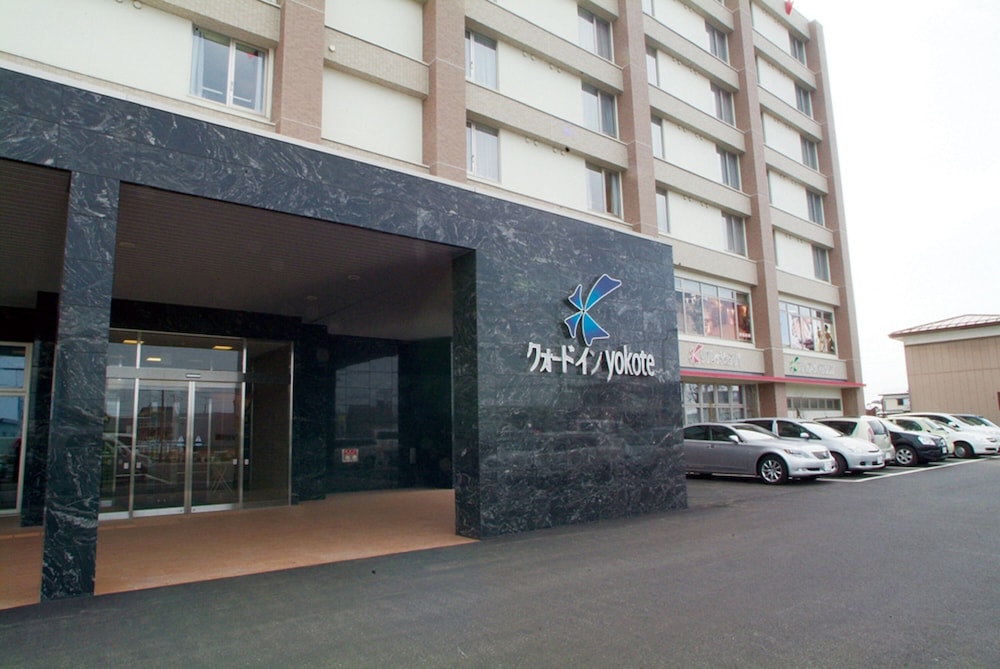 メインイメージ | クォードイン yokote