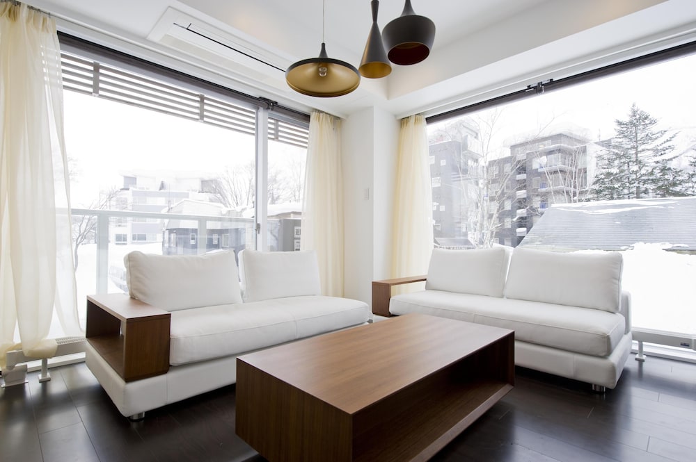 デラックス ルーム 2 ベッドルーム 部屋からの景観0 | 絆