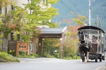ゆふいんホテル秀峰館