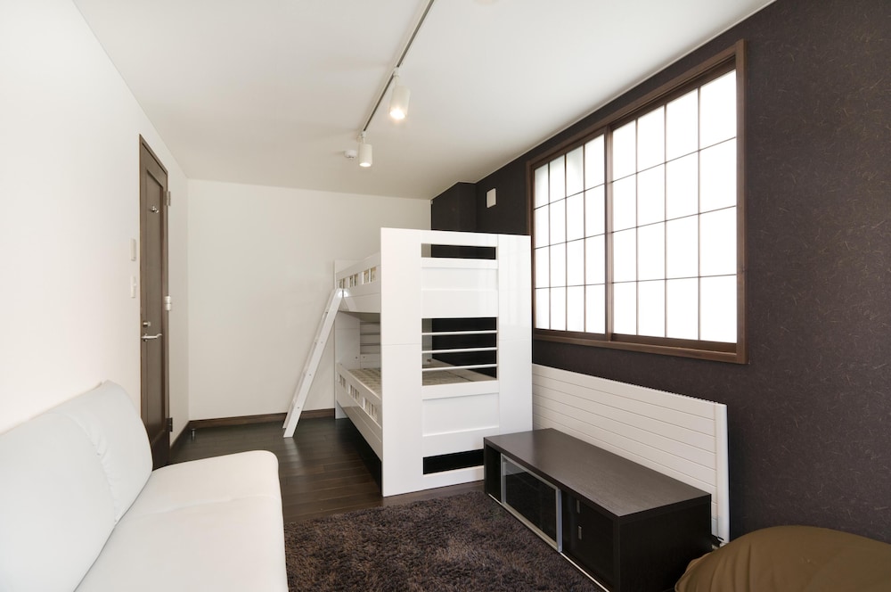 ハウス 5 ベッドルーム (2 double, 4 single, 4 bunk Beds) 客室3 | シュガーポット