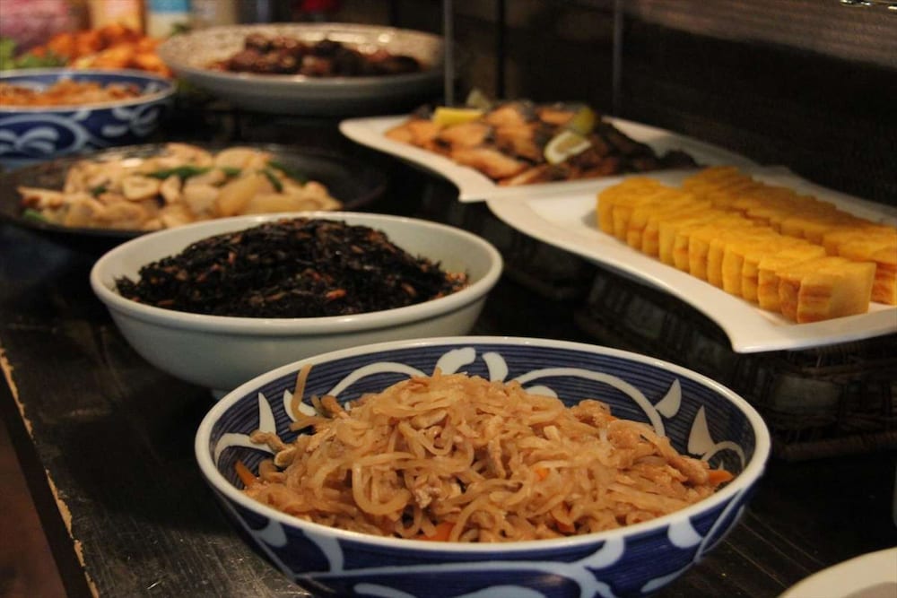 朝食ビュッフェ1 | グリーンリッチホテル水前寺