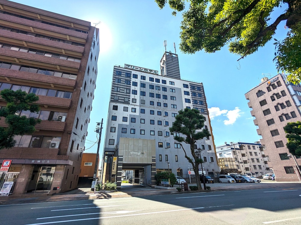 メインイメージ | 県庁前グリーンホテル メインイメージ | 県庁前グリーンホテル