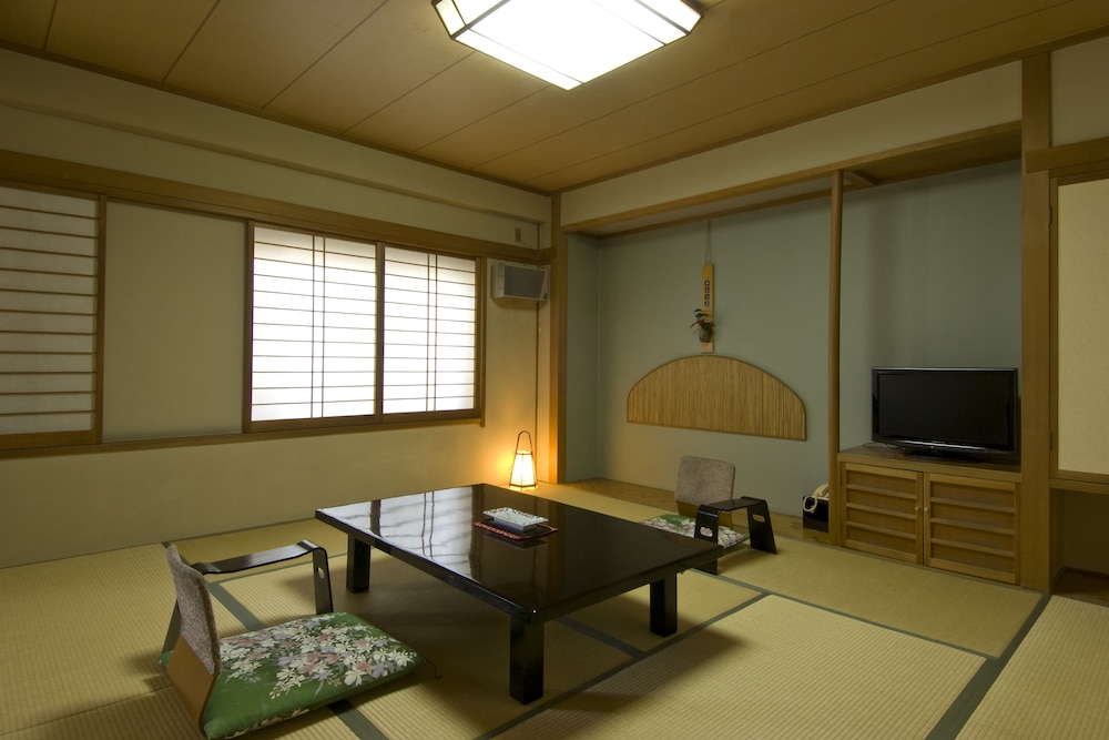 スタンダード和室（常磐館） | 昔心の宿 金みどり